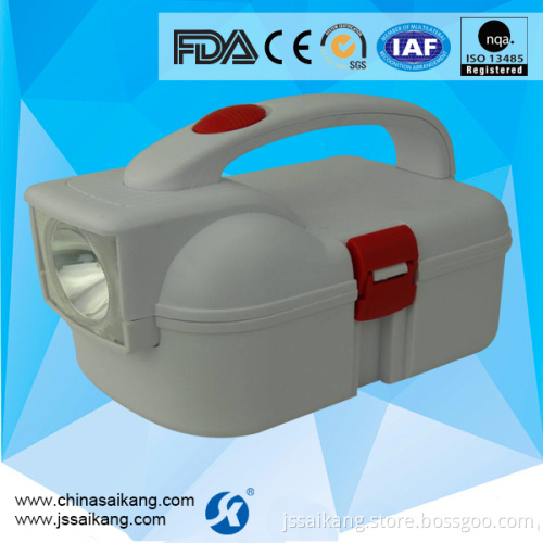 First Aid Kit with Torch